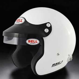 Casque BELL FIA Mag 1