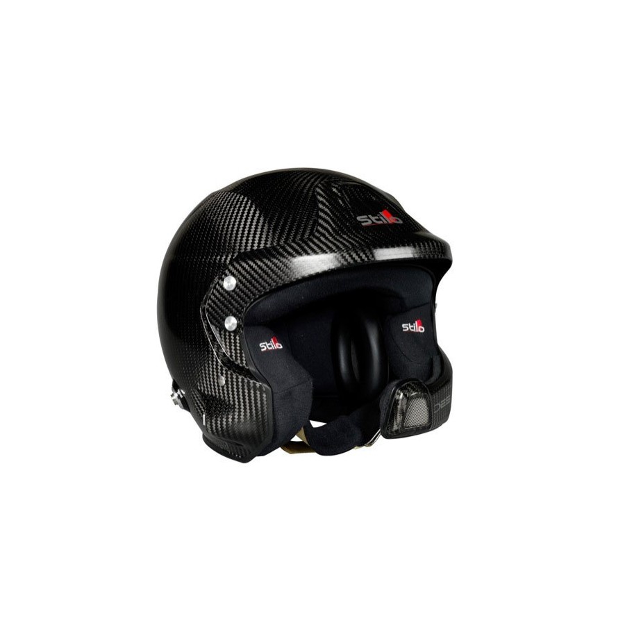 Casque Stilo WRC DES Rally Carbone Puima - FIA - SA2015