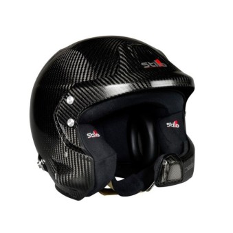 Casque Stilo WRC DES Rally Carbone Puima - FIA - SA2015