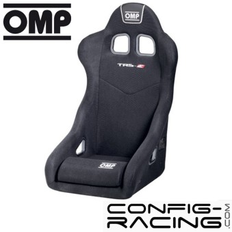 Baquet OMP FIA TRS-E XL