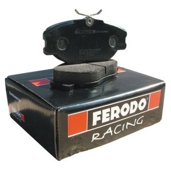 Plaquettes Ferodo Racing Mitsubishi Lancer Evo 10