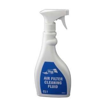 Nettoyant filtre ITG - 500ml - Pulvérisateur