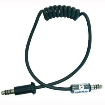 Adaptateur casque Stilo / Radio Peltor