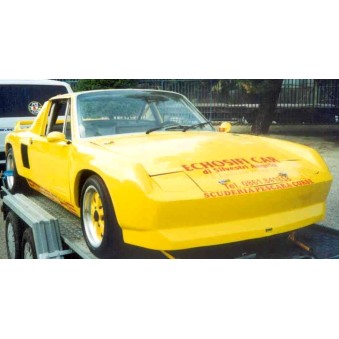 Arceau Standard FIA Porsche 914 6 points à boulonner