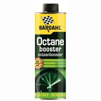 Additif BARDAHL Octane booster 500ml