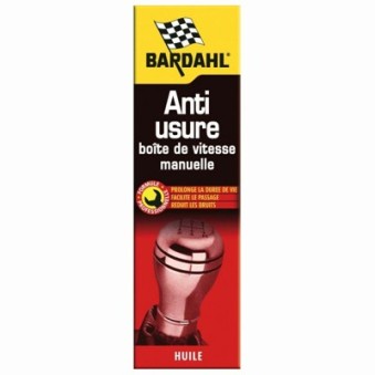 Anti-usure Boite de vitesse BARDAHL - 150ml