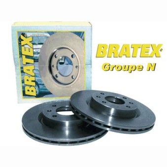 Disques de Frein Groupe N Fiat Punto 1,8 16v HGT