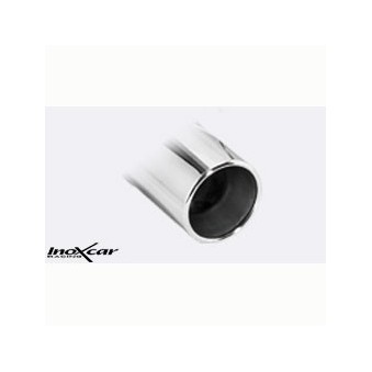 Silencieux Inox Inoxcar Alfa 147 1.9 JTD - 04- - 1x80