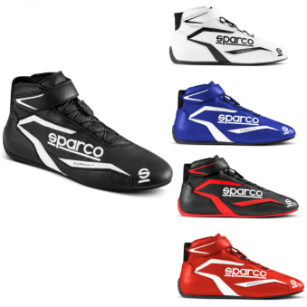 Bottines SPARCO FIA 8856-2018 Formula  