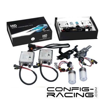 Kit xénons Compétition - 55W - 6000k