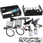 Kit xénons Compétition - 75W - 6000k - H3