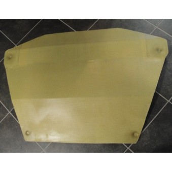 Protege carter Kevlar Renault Clio 3