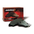 Plaquettes MINTEX - Peugeot 406 3.0 V6