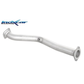 Tube Afrique Inox INOXCAR Renault Clio 2 RS (phase 1) 