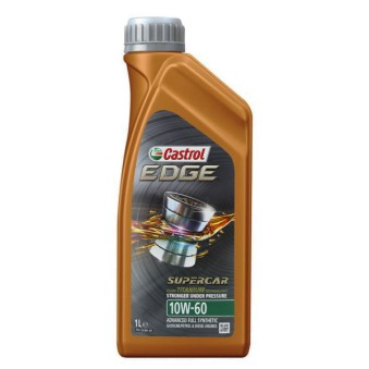 Huile Castrol Edge Supercar 10w60 - 1L