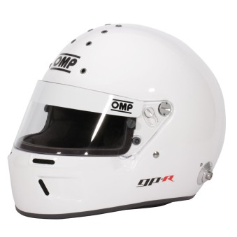 Casque OMP FIA GPR 2022 