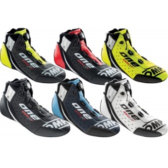 Bottines OMP FIA One Evo XR  