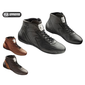 Bottines OMP FIA Carrera  