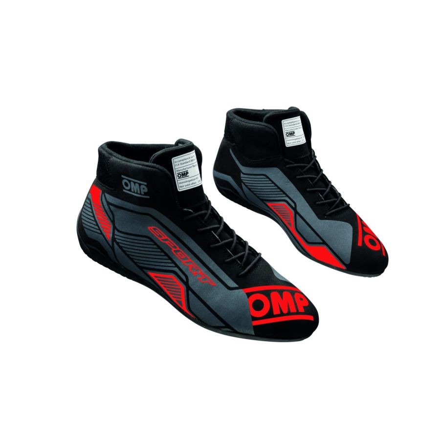 Bottines OMP Sport FIA 8856-2018 