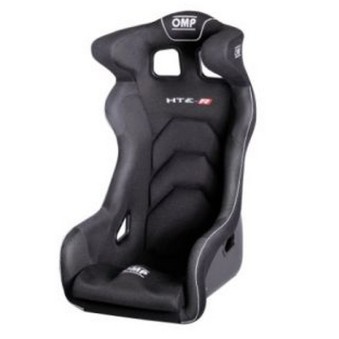 Baquet FIA OMP HTE-R Carbon