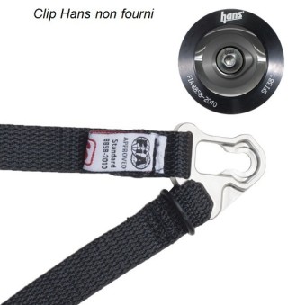 SIMPSON Hybrid Sport - attaches type clip Hans