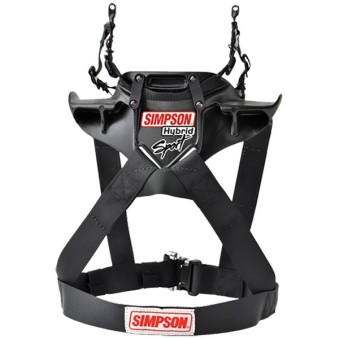 SIMPSON Hybrid Sport - attaches type clip Hans