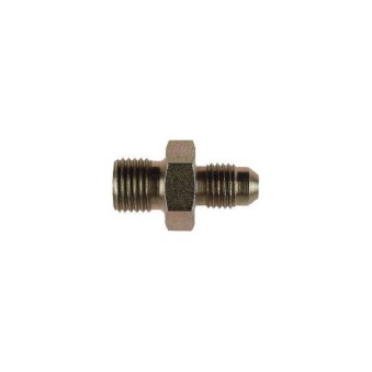 Adaptateur Goodridge male / male - 1/2 BSP - 3/4x16 (dash 8)