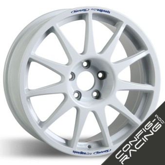 Jante Speedline Turini Type 2120 Citroen / Peugeot 7x17" 