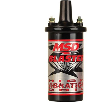 Bobine s?che comp?tition Haute performance MSD BLASTER HIGH VIBRATION 