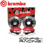 Kit Gros frein Brembo MERCEDES C450 AMG (W205) - modèle de 2016 à 2016 - Avant 6 pistons