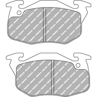 Plaquettes Ferodo Racing FCP393