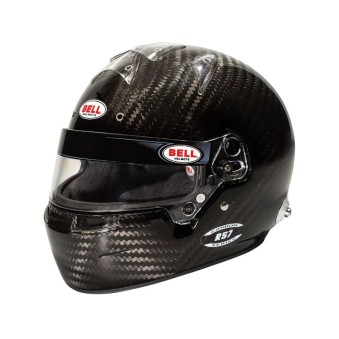 Casque BELL FIA RS7 Carbone