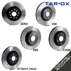 Disques de frein TAROX AUDI A6 quattro (C5) 3.0 V6 . Modèles de 2001 à 2004.