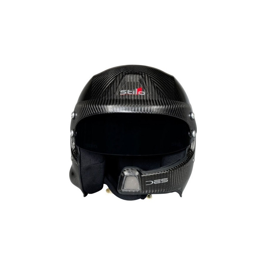 Casque STILO WRC DES Turismo Carbone Puima - FIA - SA2015