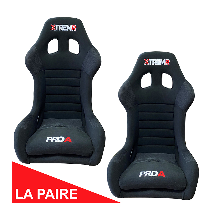 Baquet XtremR FIA ProA 