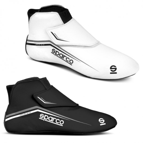 Bottines Sparco FIA Prime Evo