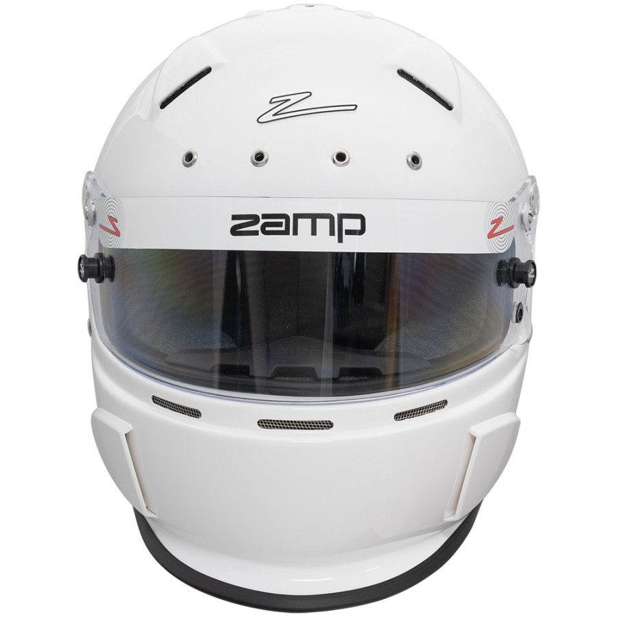 Casque Zamp FIA RZ-70E - blanc 