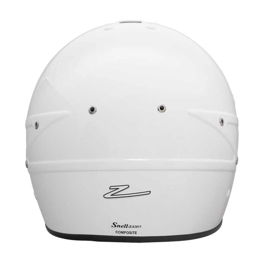 Casque Zamp FIA RZ-70E - blanc 