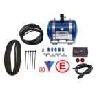 Kit extincteur automatique Lifeline FIA2000 Zéro 2020 3L Electrique Aluminium