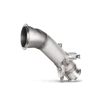 Akrapovic BMW M2 F87 - Downpipe sans Catalyseur 