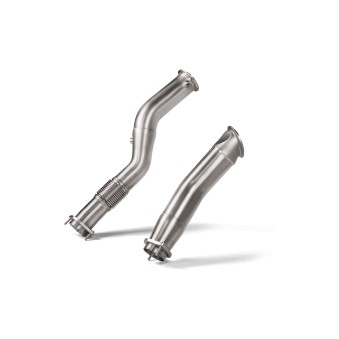 Akrapovic BMW M2 G87 - Downpipe sans Catalyseur 