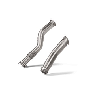 Akrapovic BMW M3 G80 - Downpipe sans catalyseur 