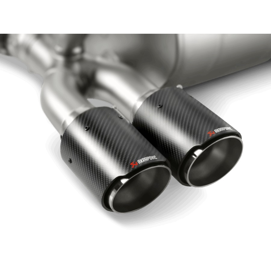 Akrapovic BMW M4 F82 - Silencieux 