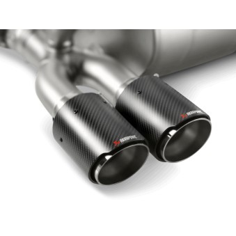 Akrapovic BMW M4 F82 - Silencieux 