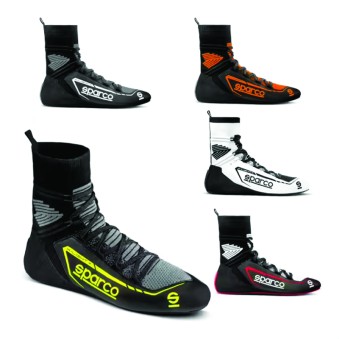 Bottines SPARCO FIA X-Light+  