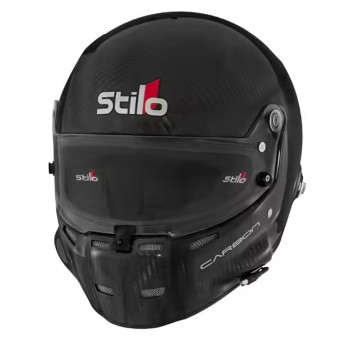 Casque Stilo FIA ST5F Formula Carbone - avec intercom - SA2020 