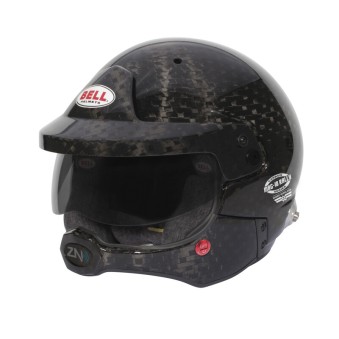 Casque BELL FIA Mag 10 Rally Carbon WW 