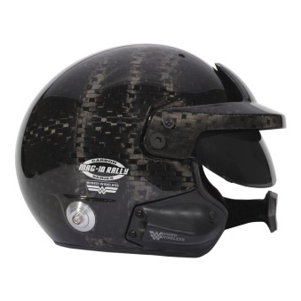 Casque BELL FIA Mag 10 Rally Carbon WW 