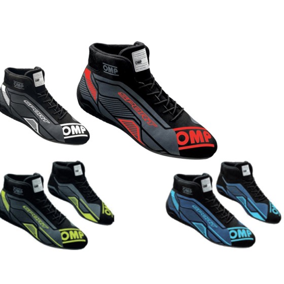 Bottines OMP Sport FIA