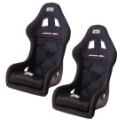 Pack 2 Baquets GT2i FIA Race-02 - Taille M (2025)